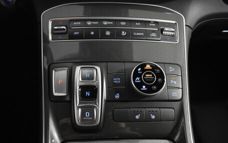 Hyundai Santa Fe IV, 2021 год, 3 100 000 рублей, 16 фотография