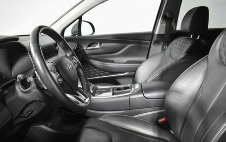 Hyundai Santa Fe IV, 2021 год, 3 100 000 рублей, 10 фотография