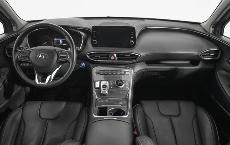 Hyundai Santa Fe IV, 2021 год, 3 100 000 рублей, 13 фотография