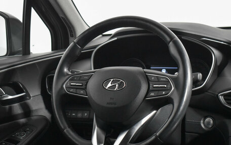 Hyundai Santa Fe IV, 2021 год, 3 100 000 рублей, 14 фотография