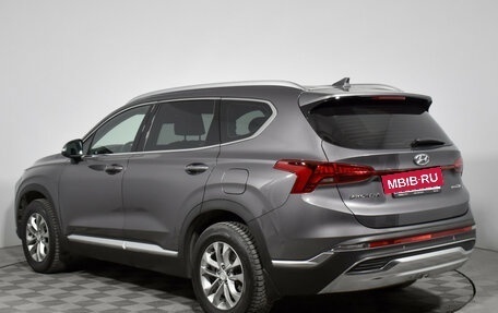 Hyundai Santa Fe IV, 2021 год, 3 100 000 рублей, 7 фотография