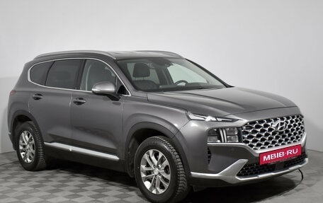 Hyundai Santa Fe IV, 2021 год, 3 100 000 рублей, 3 фотография