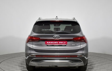 Hyundai Santa Fe IV, 2021 год, 3 100 000 рублей, 6 фотография