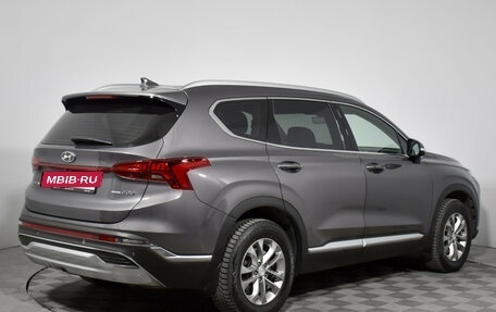 Hyundai Santa Fe IV, 2021 год, 3 100 000 рублей, 5 фотография