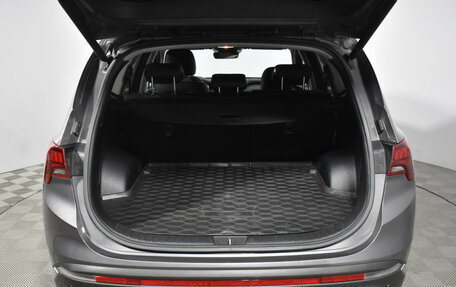 Hyundai Santa Fe IV, 2021 год, 3 100 000 рублей, 23 фотография