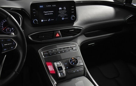 Hyundai Santa Fe IV, 2021 год, 3 100 000 рублей, 22 фотография