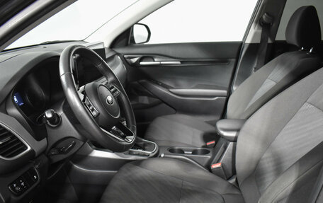 KIA Seltos I, 2021 год, 2 090 000 рублей, 10 фотография