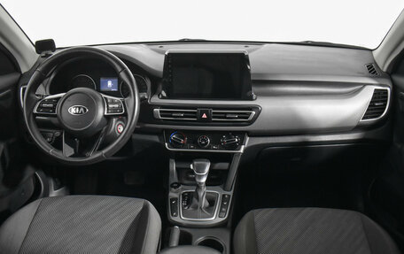 KIA Seltos I, 2021 год, 2 090 000 рублей, 13 фотография