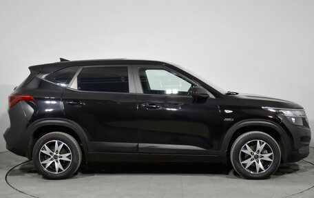 KIA Seltos I, 2021 год, 2 090 000 рублей, 4 фотография