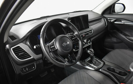 KIA Seltos I, 2021 год, 2 090 000 рублей, 9 фотография