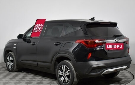 KIA Seltos I, 2021 год, 2 090 000 рублей, 7 фотография