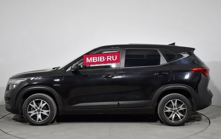 KIA Seltos I, 2021 год, 2 090 000 рублей, 8 фотография