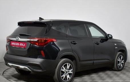 KIA Seltos I, 2021 год, 2 090 000 рублей, 5 фотография