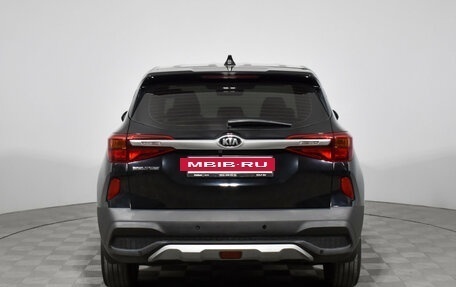 KIA Seltos I, 2021 год, 2 090 000 рублей, 6 фотография