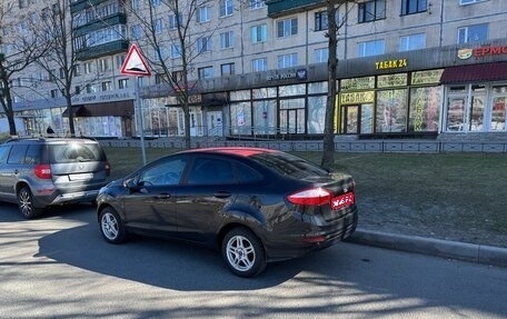 Ford Fiesta, 2016 год, 720 000 рублей, 1 фотография