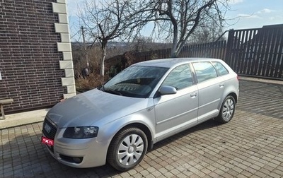Audi A3, 2006 год, 599 000 рублей, 1 фотография