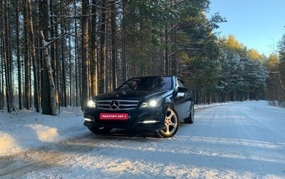 Mercedes-Benz C-Класс, 2012 год, 1 350 000 рублей, 1 фотография