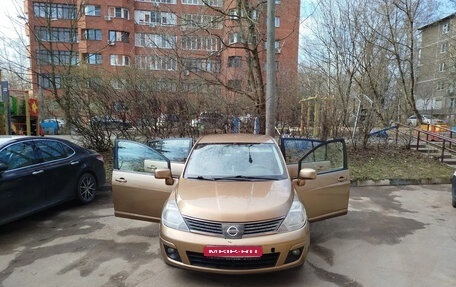 Nissan Tiida, 2009 год, 680 000 рублей, 1 фотография