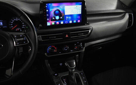 KIA Seltos I, 2021 год, 2 090 000 рублей, 20 фотография