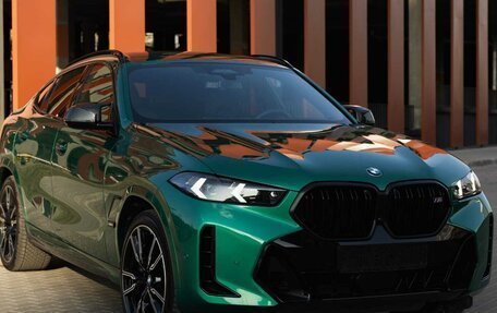 BMW X6, 2025 год, 18 500 000 рублей, 1 фотография