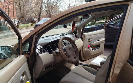 Nissan Tiida, 2009 год, 680 000 рублей, 7 фотография