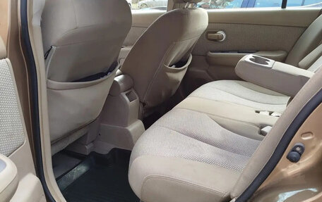 Nissan Tiida, 2009 год, 680 000 рублей, 6 фотография