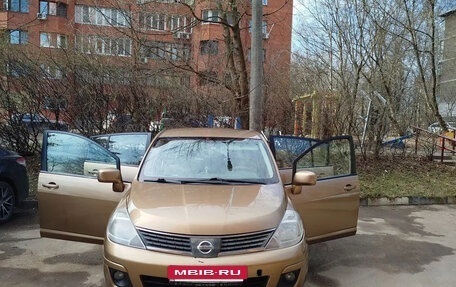 Nissan Tiida, 2009 год, 680 000 рублей, 5 фотография