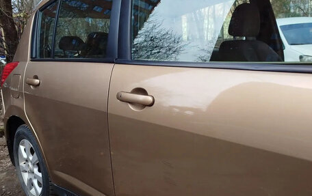 Nissan Tiida, 2009 год, 680 000 рублей, 15 фотография