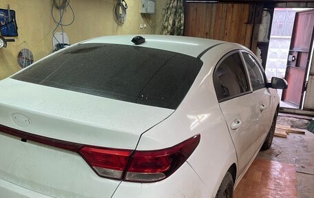 KIA Rio IV, 2019 год, 900 000 рублей, 4 фотография