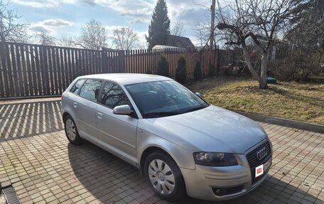 Audi A3, 2006 год, 599 000 рублей, 3 фотография