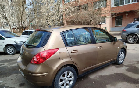 Nissan Tiida, 2009 год, 680 000 рублей, 16 фотография