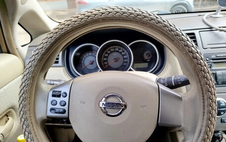 Nissan Tiida, 2009 год, 680 000 рублей, 11 фотография