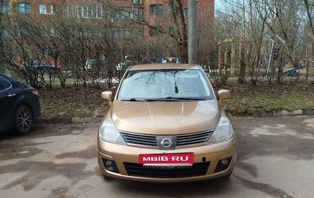 Nissan Tiida, 2009 год, 680 000 рублей, 10 фотография