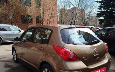 Nissan Tiida, 2009 год, 680 000 рублей, 18 фотография