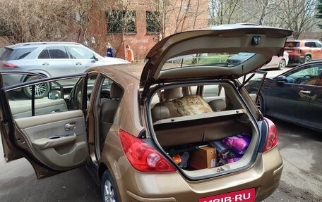 Nissan Tiida, 2009 год, 680 000 рублей, 13 фотография