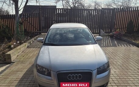 Audi A3, 2006 год, 599 000 рублей, 2 фотография