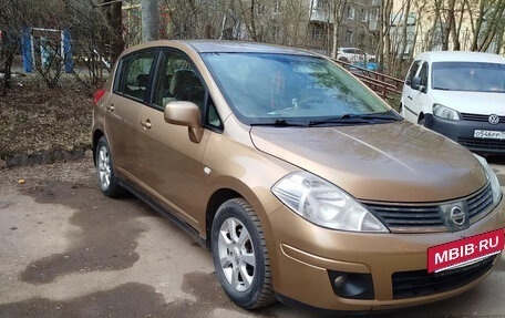 Nissan Tiida, 2009 год, 680 000 рублей, 12 фотография