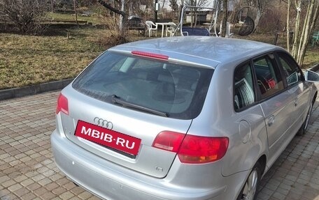 Audi A3, 2006 год, 599 000 рублей, 4 фотография