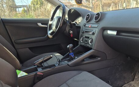 Audi A3, 2006 год, 599 000 рублей, 10 фотография