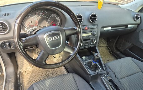 Audi A3, 2006 год, 599 000 рублей, 5 фотография