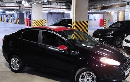 Ford Fiesta, 2016 год, 720 000 рублей, 4 фотография