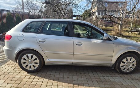 Audi A3, 2006 год, 599 000 рублей, 7 фотография