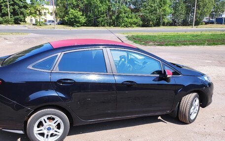 Ford Fiesta, 2016 год, 720 000 рублей, 5 фотография