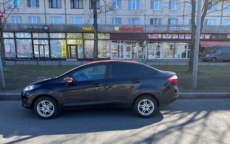 Ford Fiesta, 2016 год, 720 000 рублей, 2 фотография