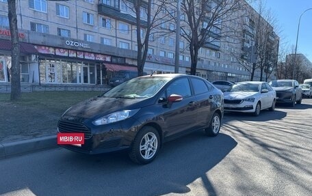 Ford Fiesta, 2016 год, 720 000 рублей, 3 фотография