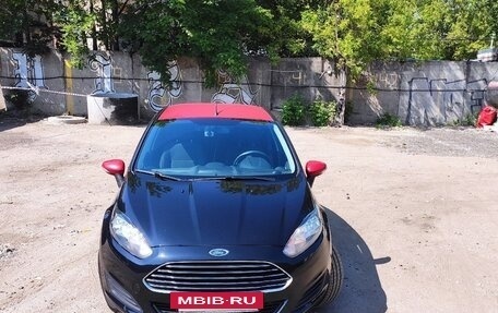 Ford Fiesta, 2016 год, 720 000 рублей, 7 фотография