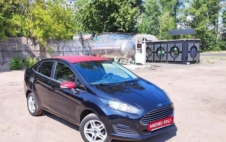 Ford Fiesta, 2016 год, 720 000 рублей, 6 фотография