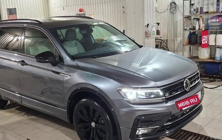 Volkswagen Tiguan II, 2020 год, 3 550 000 рублей, 8 фотография
