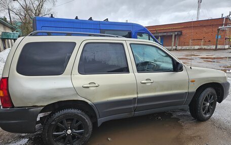 Mazda Tribute II, 2003 год, 300 000 рублей, 4 фотография