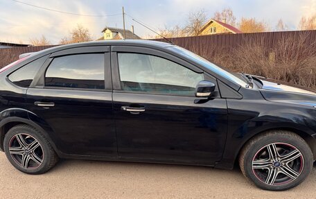 Ford Focus II рестайлинг, 2007 год, 340 000 рублей, 4 фотография